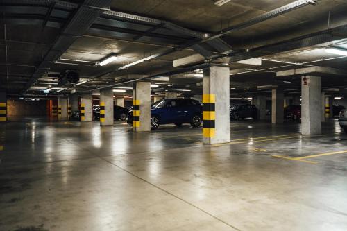 Pure Rental Premium Apartments Inżynierska - Free Parking & AC