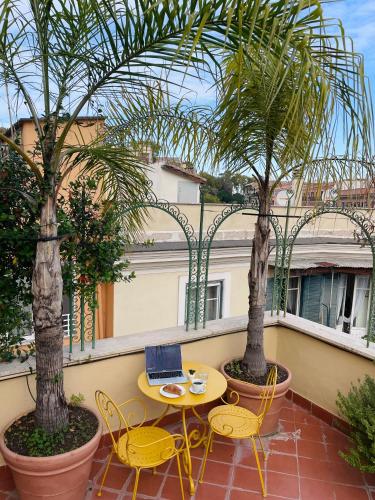 Terrazza Munira Trastevere, Roma (foto 5)