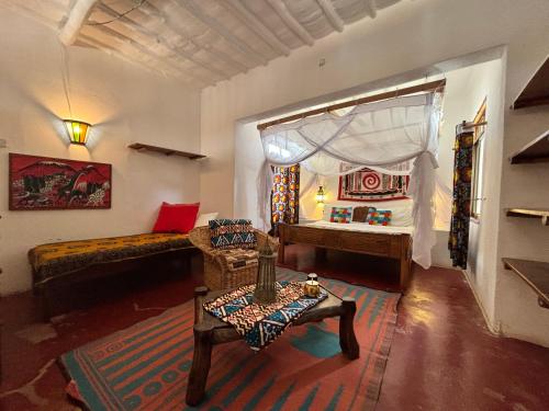 Sawa Sawa Beach House Room Type - Double Room