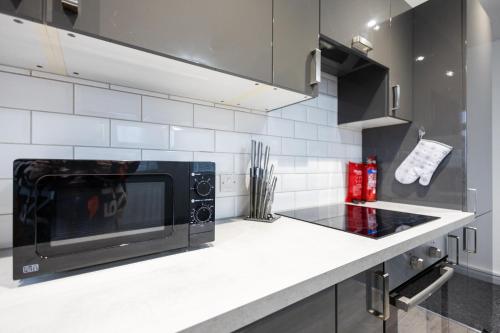 Konyha, Suffolk Square in Észak-Sudbury