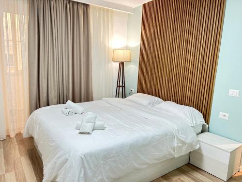 Spacious Fancy Apartment, Tirana (photo 4)