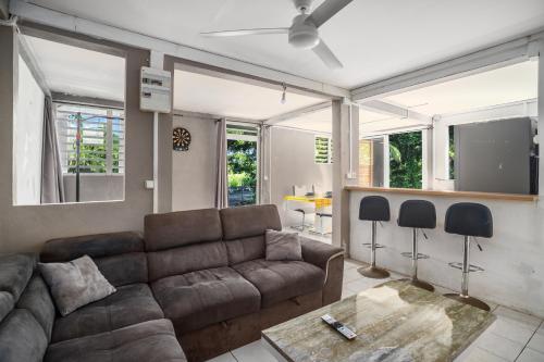 Cozy appartement à 5 min de Anse Figuier Cozy appartement à 5 min de Anse Figuier