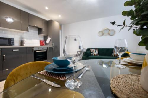 Létesítmények, Suffolk Square in Észak-Sudbury