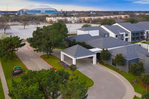 Courtyard by Marriott Dallas Arlington Entertainment District in Arlington, USA