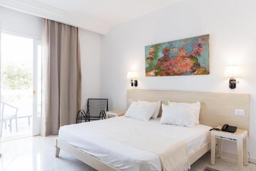 Hotel Bougainvillier Djerba in דיירבה