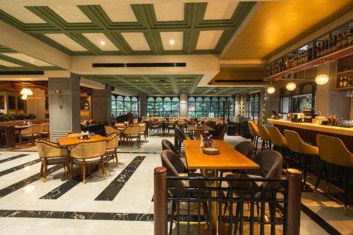 Restaurant, Hotel Polo Towers in Shillong