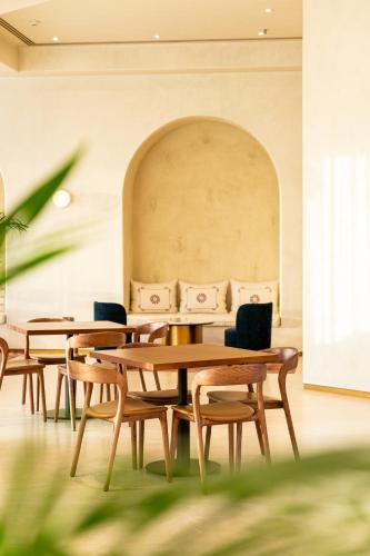 Einrichtungen, Majestic Cove Hotel in Dubai