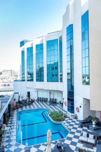 Majestic Cove Hotel - Formerly Le Méridien Fairway, Dubai (photo 4)