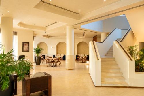 Empfangshalle, Majestic Cove Hotel in Dubai