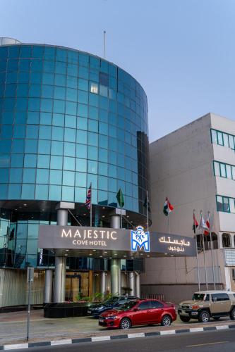 Majestic Cove Hotel - Formerly Le Méridien Fairway - image 7