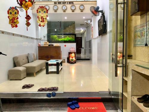 Hotel SaiGon CoZyII At City Center