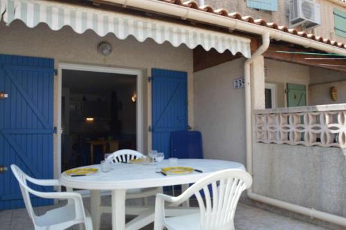 NP140-235 Pavillon 2 chambres Narbonne Plage