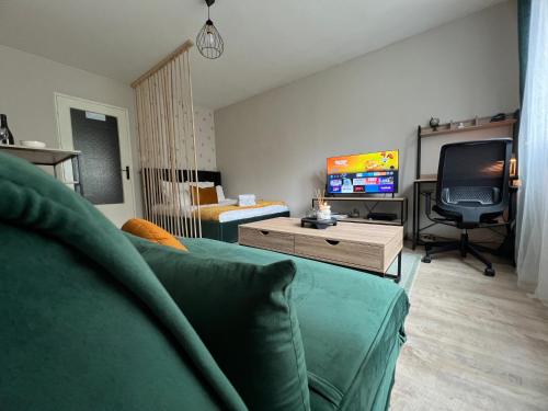 Porte Du Soleil - Cosy Studio Centre, Straßburg (Foto 5)