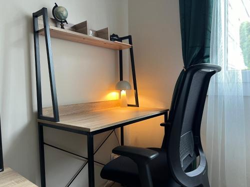 Porte Du Soleil - Cosy Studio Centre, Straßburg (Foto 7)