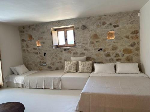 Vioma Luxury Rooms Hotel de charme Vrákhoi Kalíka