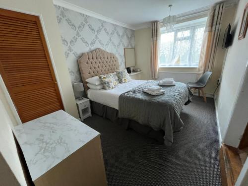The Paddocks Hotel in Monmouth