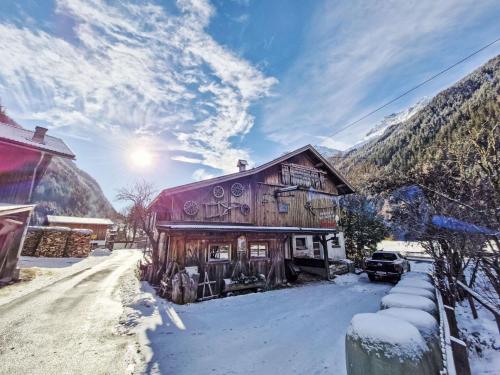  Apartment Haflingerhof Enzian by Interhome, Unterkunft in Kaunertal