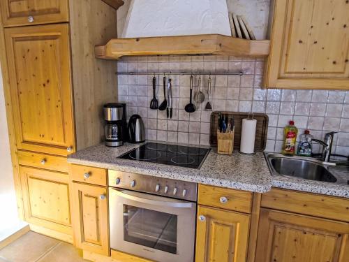  Apartment Haflingerhof Almrose by Interhome in Kaunertal