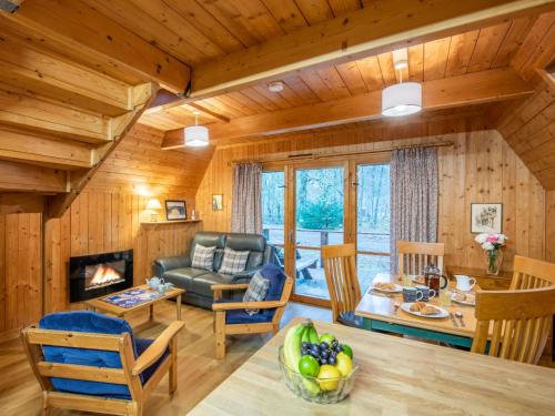 Chalet Birchwood Cottage by Interhome in Tomich