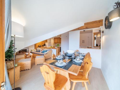 Apartment Les Alpages du Corbier-10 by Interhome - Location saisonnière - Villarembert