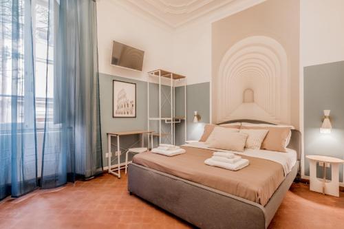 Palazzo Sapienza Design Suites, Řím (fotografie 7)