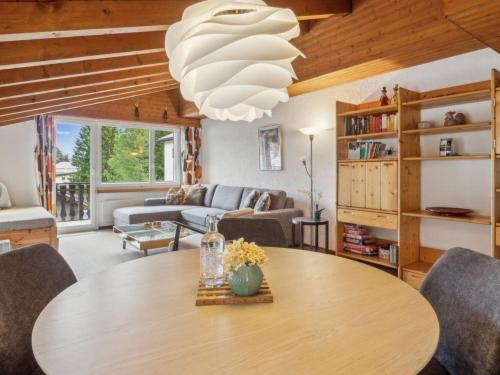 Apartment A301 by Interhome in เล็นเซอไฮเดอะ