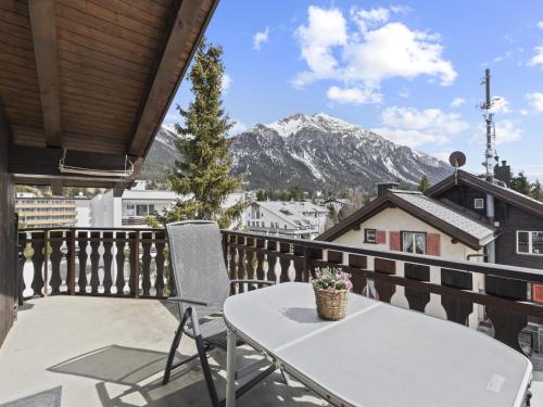 Apartment A301 by Interhome in เล็นเซอไฮเดอะ