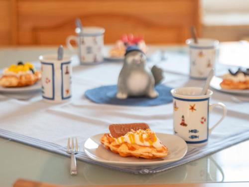 Apartment Robbe Puck by Interhome in นอร์เดน