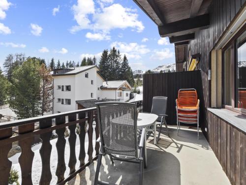 Apartment A301 by Interhome in เล็นเซอไฮเดอะ