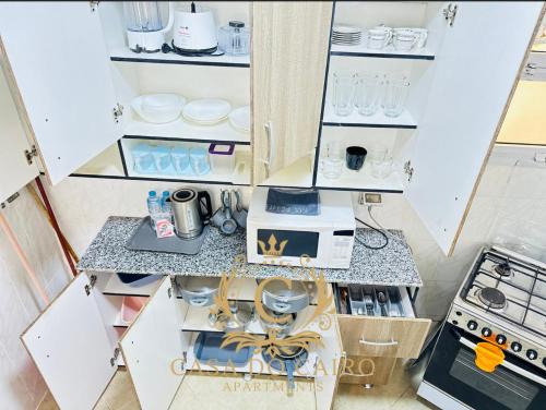 Casa Do Cairo - Rehab City Room Type - Superior Apartment