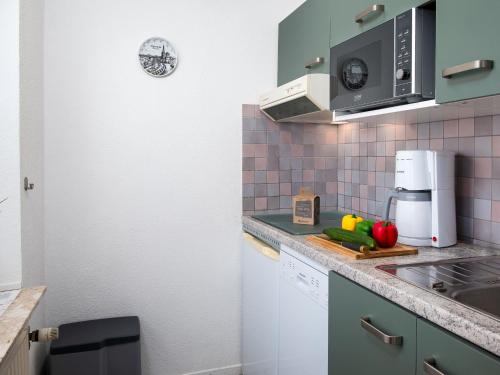 Apartment Robbe Puck by Interhome in นอร์เดน