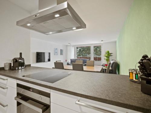 Apartment Nr-14 Haus Astoria by Interhome in Lenzerheide