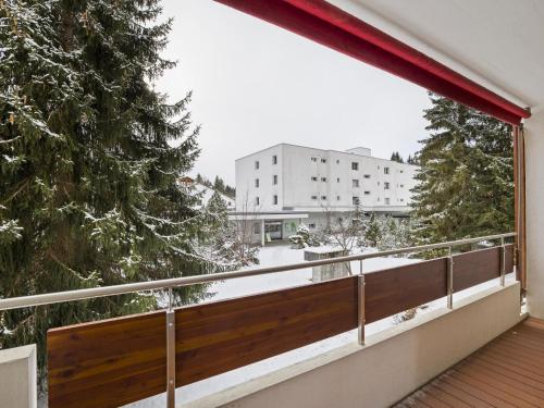 Apartment Nr-14 Haus Astoria by Interhome in Lenzerheide