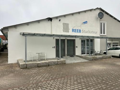 Gästeapartment - Kirchweg 4 in Rainau (Gasteapartment - Kirchweg 4 in Rainau) in 賴瑙