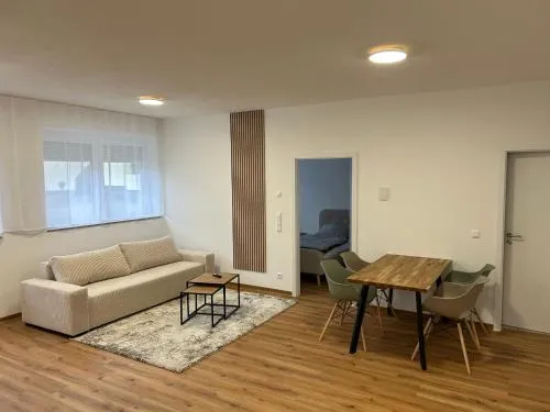 Gästeapartment - Kirchweg 4 in Rainau in Rainau, Deutschland