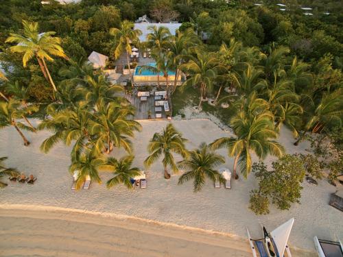 Tiamo Resort – khách sạn tại Mangrove Cay