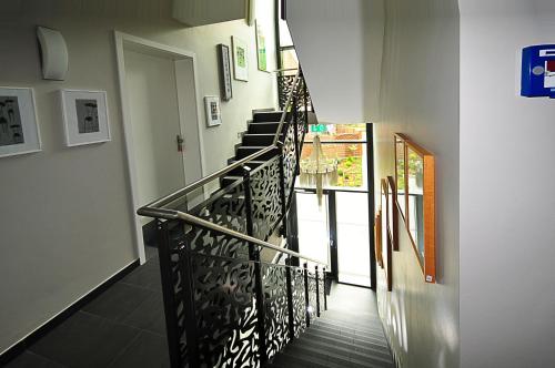 Létesítmények, Heldts Aparthotel in Eckernforde