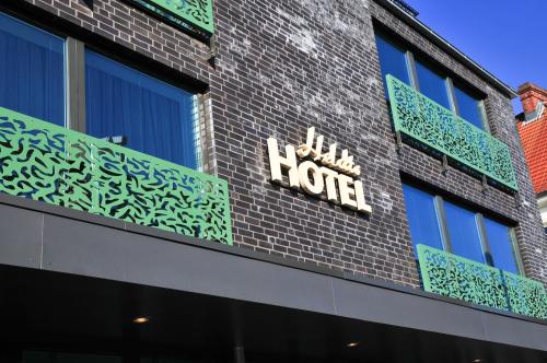 Heldts Aparthotel in Eckernförde, Deutschland