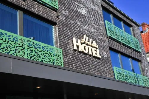 Heldts Aparthotel in Eckernförde, Deutschland
