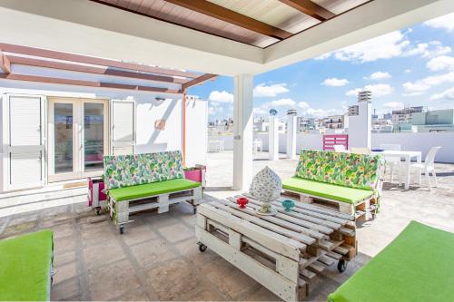 Center House Gallipoli - Apulia Home