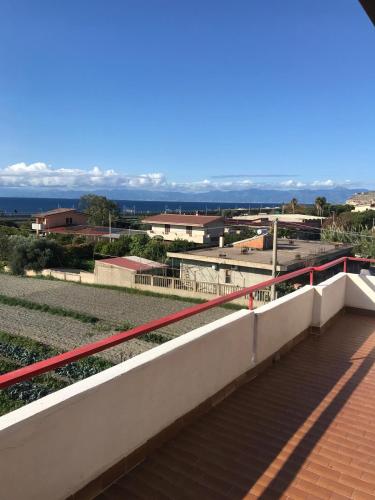 SOLE ROSSO Casa vacanze in Saline Joniche