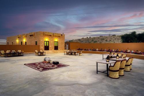 กิจกรรม, Desert Vista Camp Jaisalmer in ฆูรี