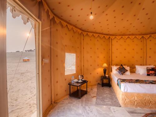 Desert Vista Camp Jaisalmer in ฆูรี
