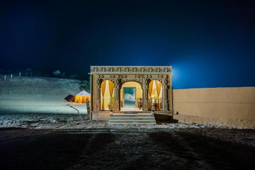 ทัศนียภาพภายนอกโรงแรม, Desert Vista Camp Jaisalmer in ฆูรี