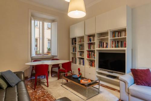 JOIVY Charming 3BR flat near the Vatican, Řím (fotografie 8)