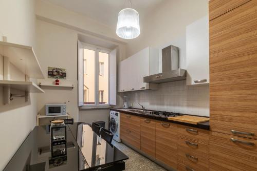 JOIVY Charming 3BR flat near the Vatican, Řím (fotografie 3)