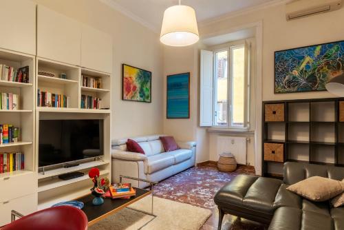 JOIVY Charming 3BR flat near the Vatican, Roma