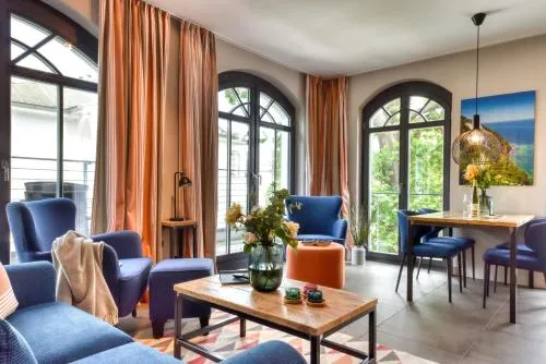 Ferienwohnung Treibholz in der Villa Martha Binz in Binz, Deutschland