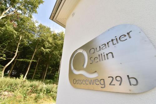 Ingresso, Ferienwohnung Steuerbord 2 im Haus Quartier Sellin in Ostseebad Sellin