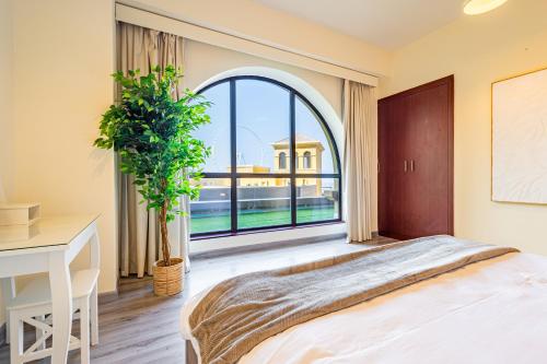Family & Group Paradise - JBR Beach 3 min walk - Ain Dubai Views - Heart of JBR - 14 People, Dubaj (fotografie 2)